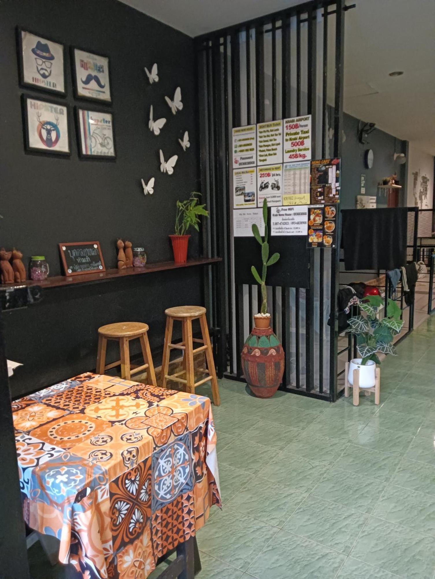 Krabi Nemo House Hostel Ao Nang Екстериор снимка