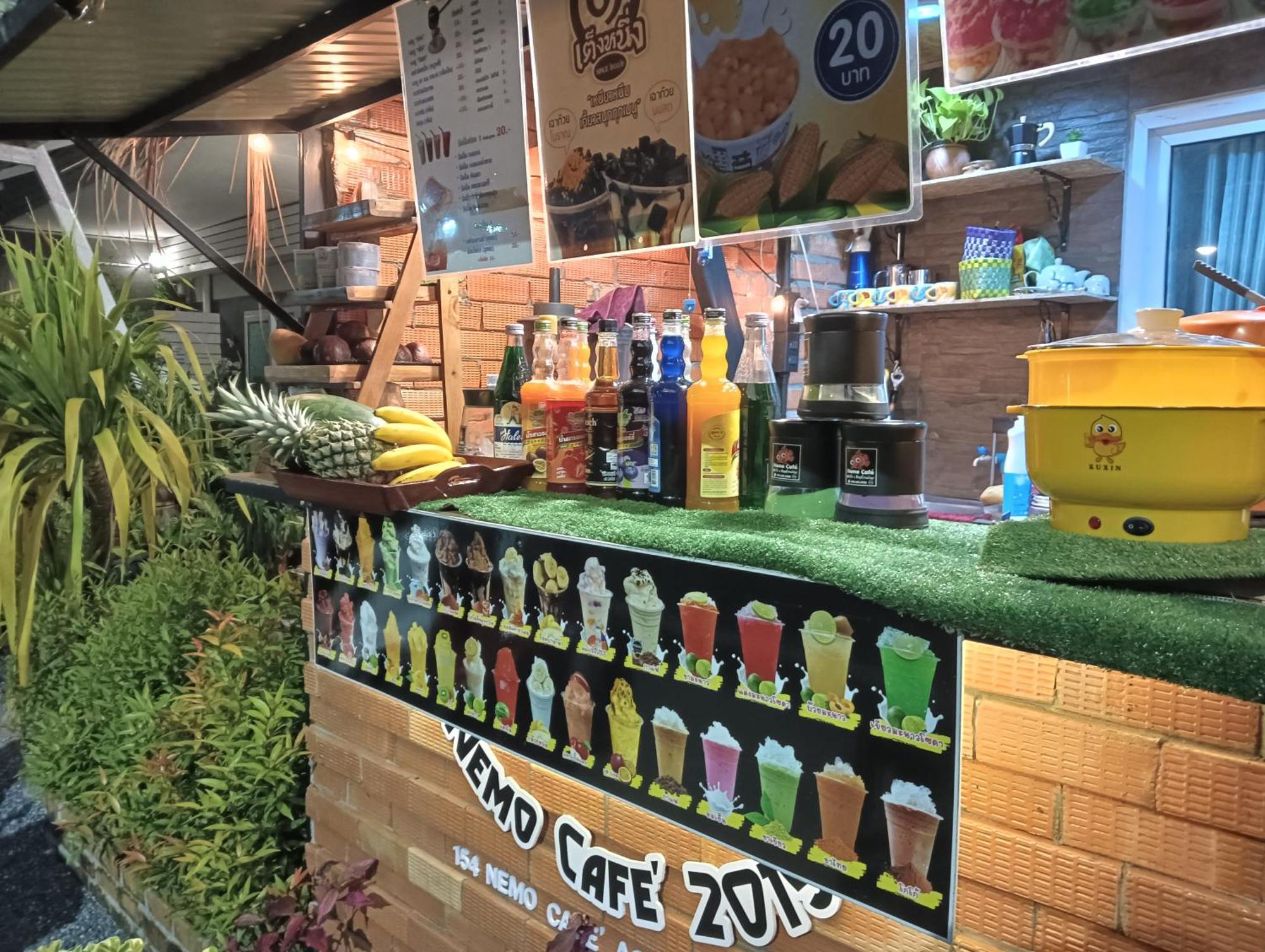 Krabi Nemo House Hostel Ao Nang Екстериор снимка