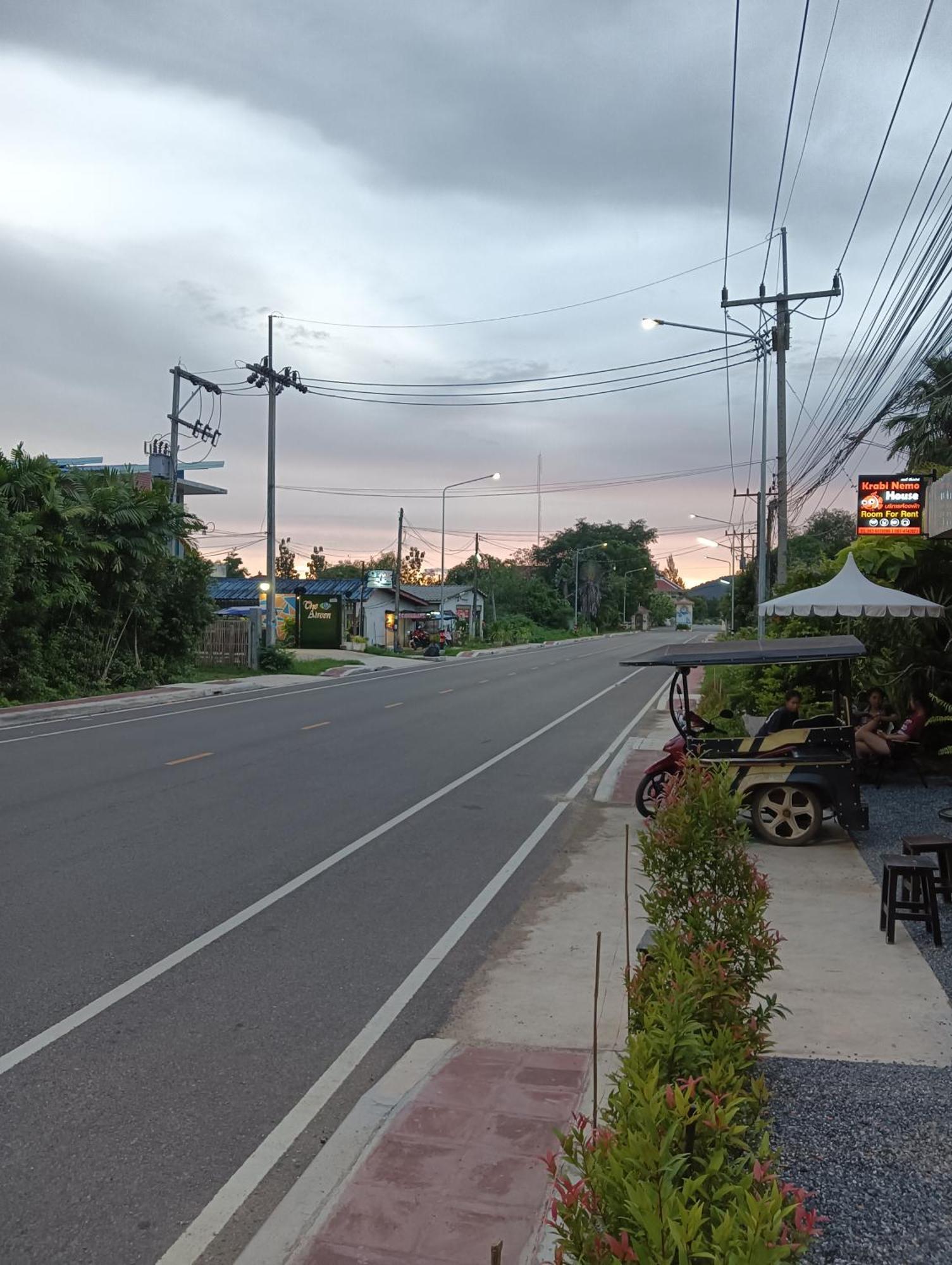 Krabi Nemo House Hostel Ao Nang Екстериор снимка