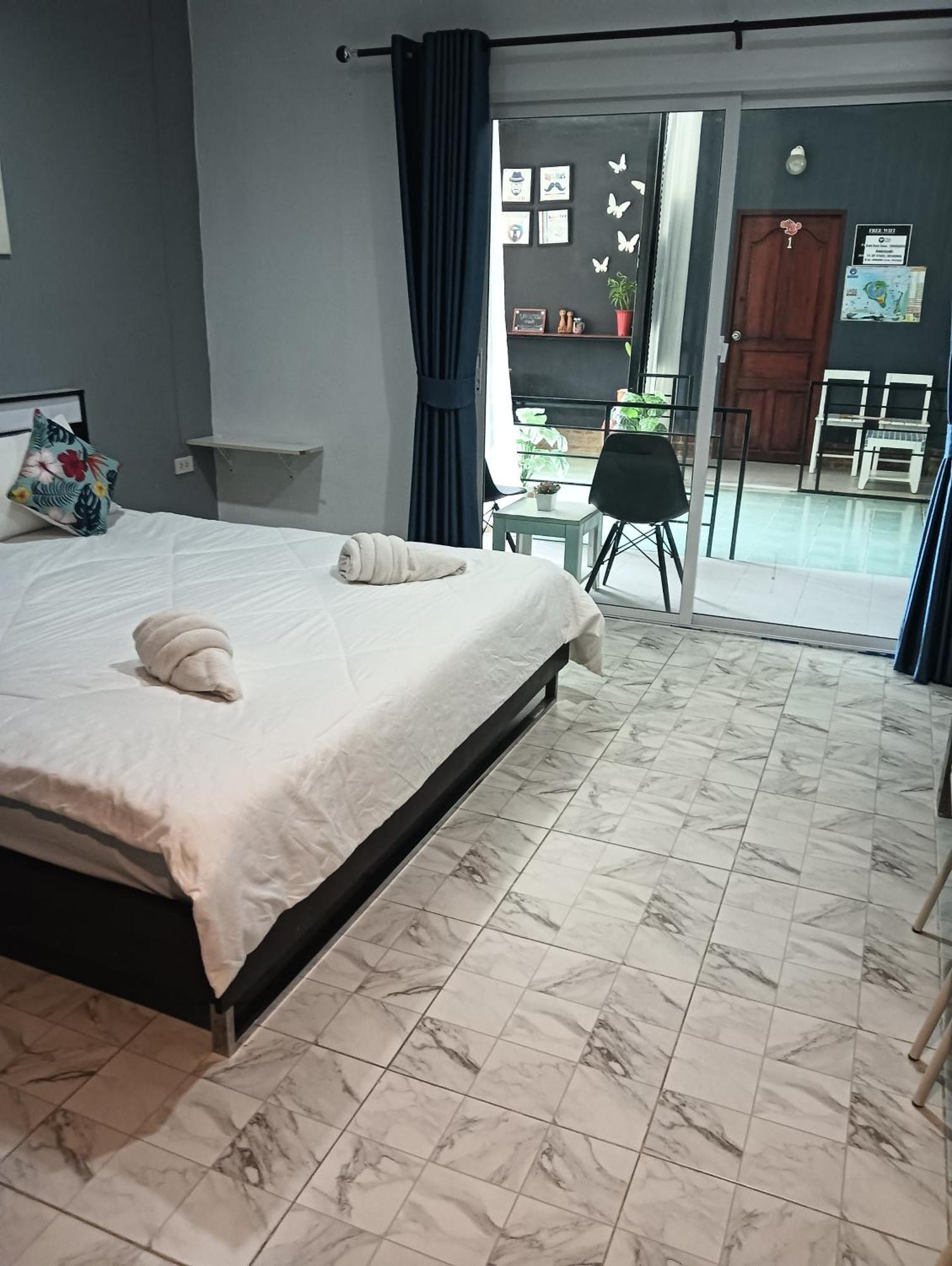 Krabi Nemo House Hostel Ao Nang Екстериор снимка