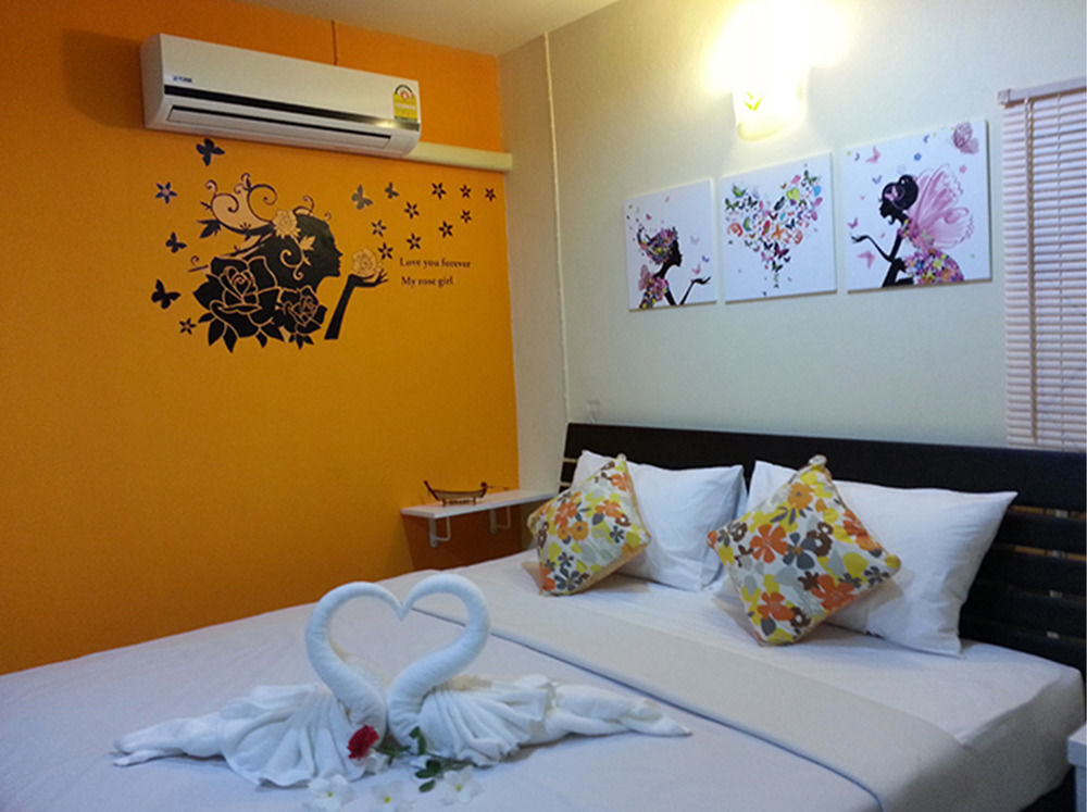 Krabi Nemo House Hostel Ao Nang Екстериор снимка
