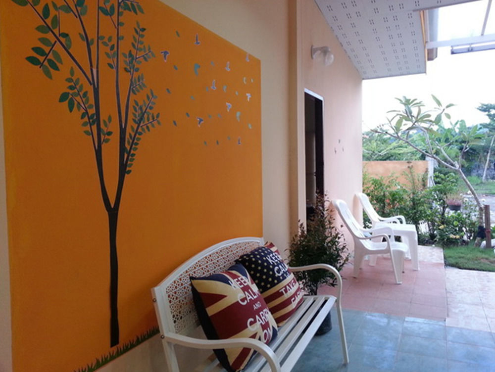 Krabi Nemo House Hostel Ao Nang Екстериор снимка