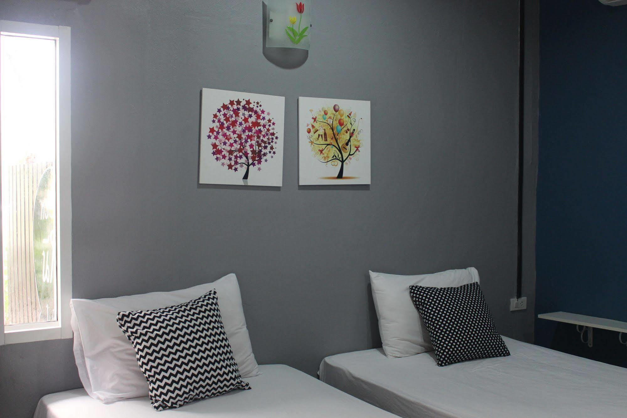 Krabi Nemo House Hostel Ao Nang Екстериор снимка
